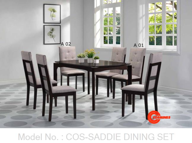 COS-SADDIE DINING SET